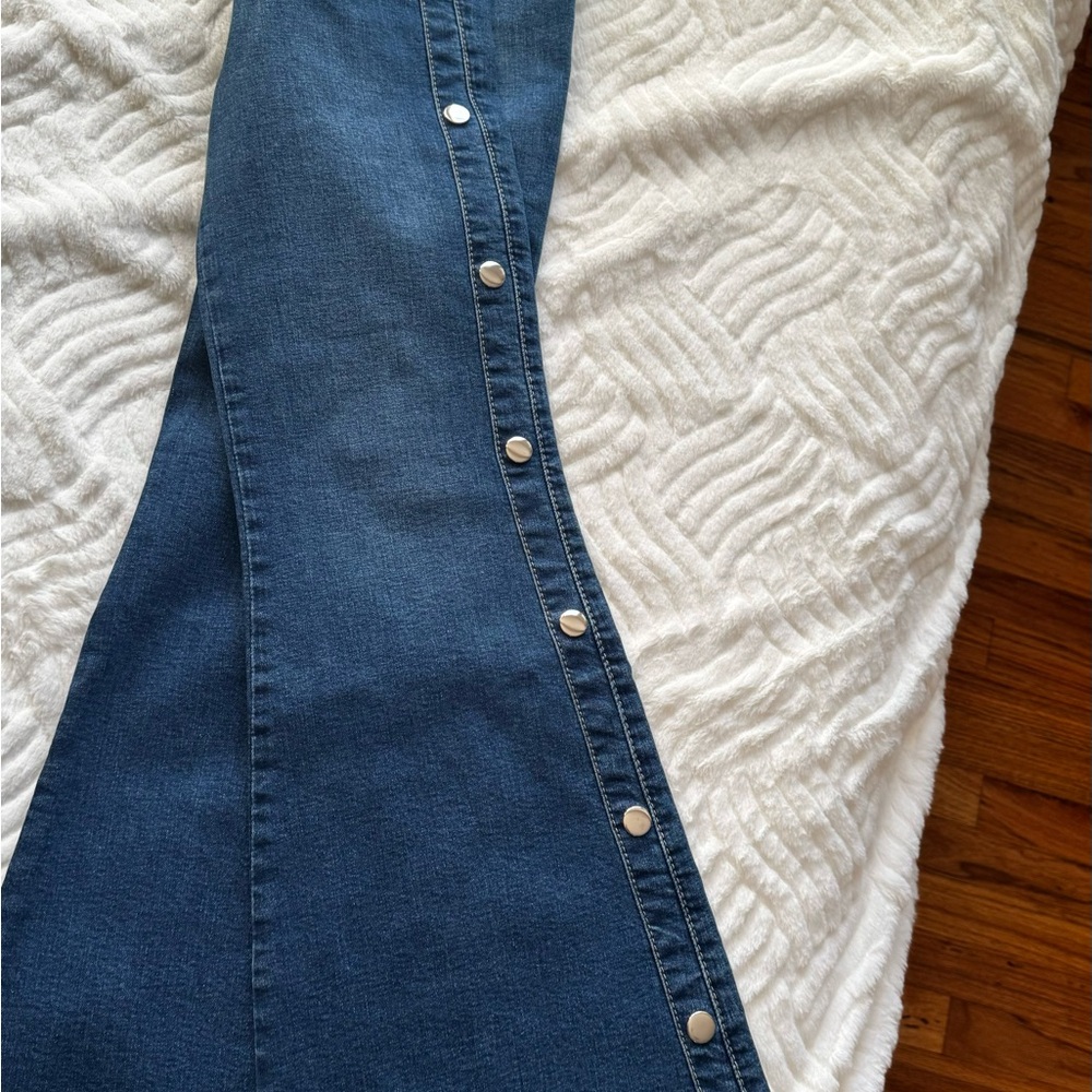 Metal Jeans size 4 - Picture 2 of 3